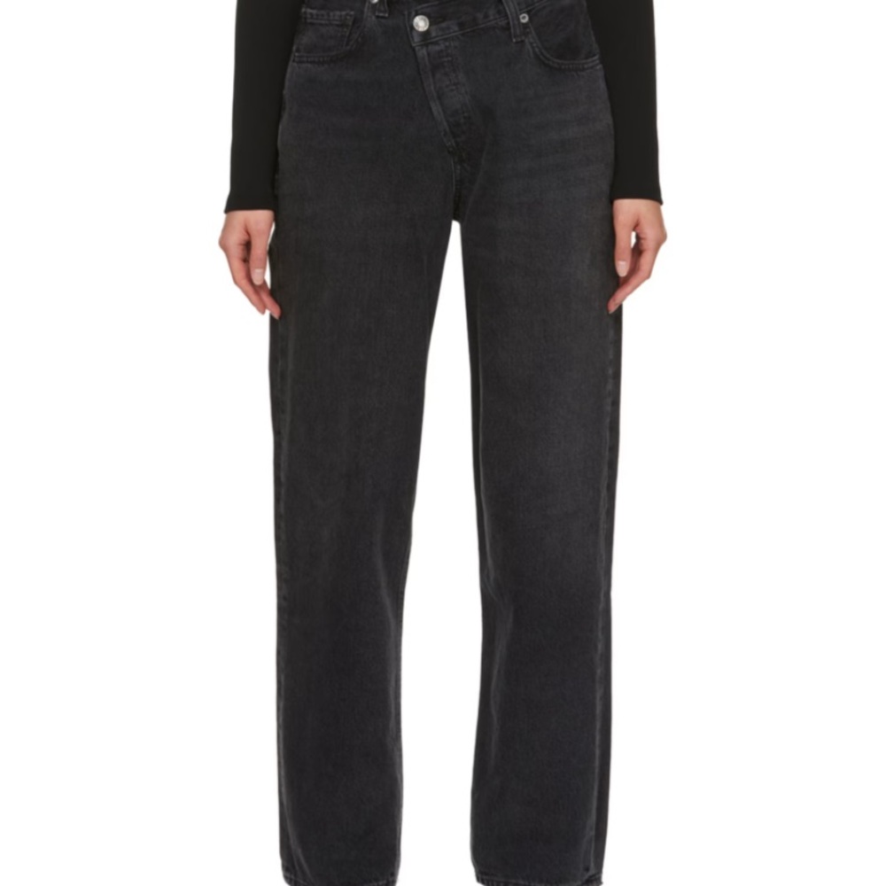 Women's Black Jeans